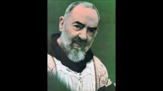 La voce di Padre Pio e la sua Santa Benedizione [upl. by Elrae112]