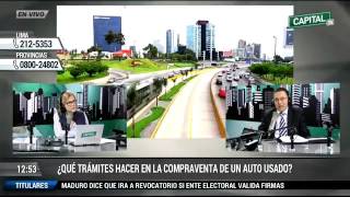 ¿Qué tramites hacer en la compraventa de un auto usado [upl. by Mayworm334]