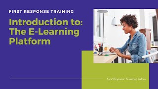 Introduction to The ELearning Platform [upl. by Daus]