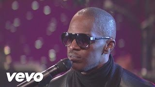 Jamie Foxx  Overdose Live on Letterman [upl. by Esylle]