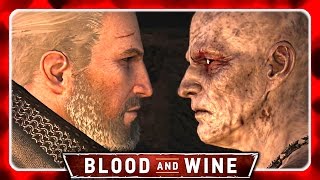 Witcher 3 🌟 BLOOD AND WINE 🌟 The Unseen Elder Vampire [upl. by Agata282]