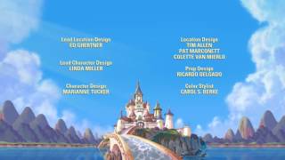 Sofia the First  Season 4 Credits 1080p [upl. by Beffrey634]