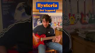 “Hysteria”  Def Leppard [upl. by Shelah]