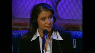 The Howard Stern E Show  Stephanie McMahon Interview 20021017 [upl. by Niamert896]