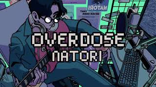 NATORI  OVERDOSE Lyrics [upl. by Chapland460]