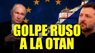 Rusia destruye buques de la OTAN en Odessa [upl. by Cressi317]