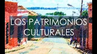 Patrimonio Cultural y Natural del Paraguay  TURISMO COMO PATRIMONIO [upl. by Idnarb913]