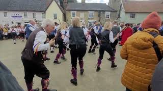 8th Halesworth Day of Dance 23rd March 2024 [upl. by Sharman98]