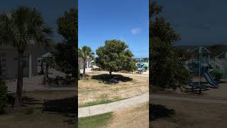 Holiday Inn Jekyll Island “Ocean View” room [upl. by Bissell241]