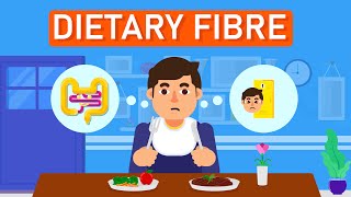 Dietary Fibre The Most Important Nutrient Best Fiber Foods [upl. by Nyrehtak]