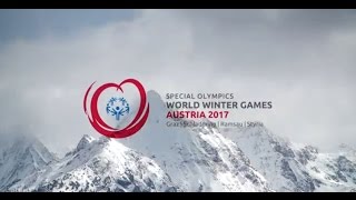 Special Olympics World Winter Games 2017 in Austria [upl. by Ruenhcs]