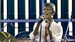 David Bowie • Station To Station • Live 1978 [upl. by Adamec]