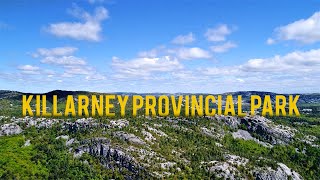 Welcome to Killarney Provincial Park  Canadas Hidden Gem [upl. by Addiel]