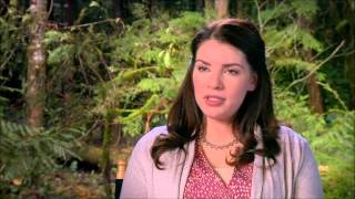 Stephenie Meyer describes Imprinting in the Twilight universe [upl. by Cranston]