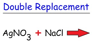 Introduction to Double Replacement Reactions [upl. by Anirres]