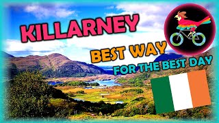 KILLARNEY Ireland Travel Guide  What To Do IN ONE DAY Tour  Self Guided Highlights [upl. by Eilsek749]