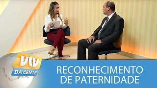 Advogado tira dúvidas sobre reconhecimento de paternidade [upl. by Kerred442]