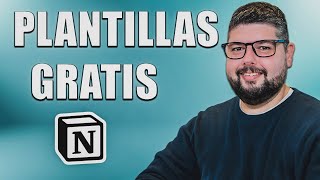 Plantillas de Notion Gratis [upl. by Valentine862]