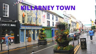 KILLARNEY TOWN IRELAND [upl. by Fraze]