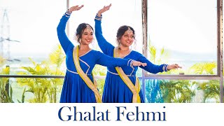 Ghalat Fehmi  Asim Azhar  Team Naach Choreography [upl. by Hamlen]