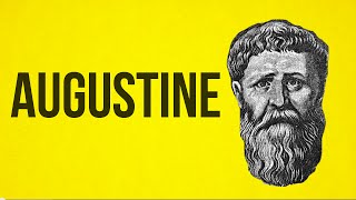 PHILOSOPHY  Augustine [upl. by Nylkcaj]