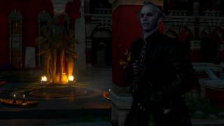 The Witcher 3 Blood amp Wine  Regis conversation ambience  Unofficial Soundtrack [upl. by Acebber]