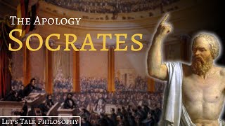 The Apology Of Socrates  Plato [upl. by Tiena]