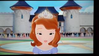 Sofia The First Opening Themes Season 14 [upl. by Sipple]