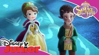 Sofia the First  Winter the Faun  Official Disney Junior Africa [upl. by Ingrid]