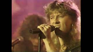 Def Leppard Hysteria 1987 Live TOTP [upl. by Heng]