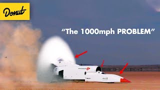 Why its impossible to drive 1000mph [upl. by Carilla803]