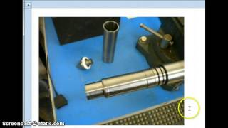 Vertek Hogentogler or HT Series Cone Disassembly and Maintenance [upl. by Weed273]