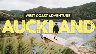 Things To Do In Auckland Ep04 — West Coast  Bethells Beach amp Lake Wainamu Sand Dunes [upl. by Nicolas]