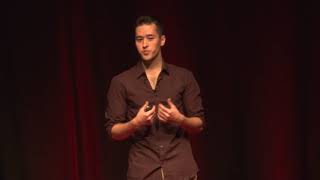 Asian Misrepresentation in Media  Peter Westacott  TEDxIthacaCollege [upl. by Narra]