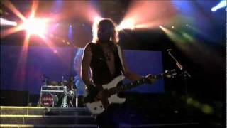 Def Leppard Live 2009 HysteriaArmageddon It [upl. by Nagear549]