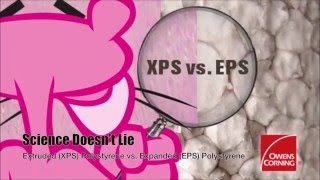 XPS vs EPS Rigid Foam Insulation Whats the Difference [upl. by Arther59]