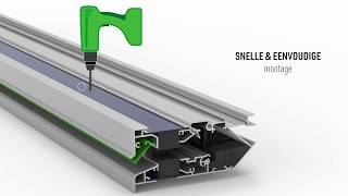 Nieuwe generatie ventilatieroosters in beeld [upl. by Edmonds]