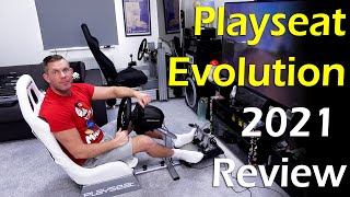 Playseat Evolution 2021 Review [upl. by Marla]