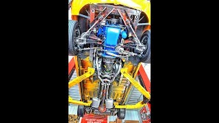 Bob Perkins Extreme Mustang Undercarriage Detailing [upl. by Philander]