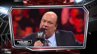 WWE Monday Night Raw En Espanol  Monday March 11 2013 [upl. by Giamo]