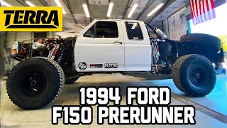 1994 FORD F150 Prerunner  BUILT TO DESTROY [upl. by Novhaj]