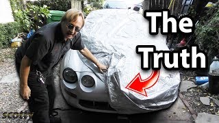 The Truth About Car Covers [upl. by Atilegna857]