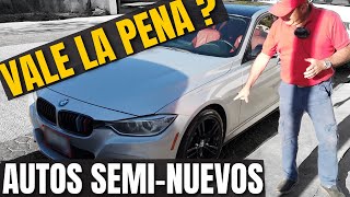 NUNCA COMPRES un AUTO USADO o tal vez si  Velocidad Total [upl. by Ymrots341]