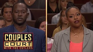 Wife Allegedly Cheats On Husband With ExBoyfriend Full Episode  Couples Court [upl. by Patt830]