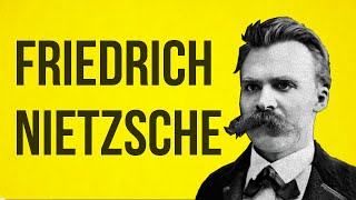 PHILOSOPHY  Nietzsche [upl. by Browne117]