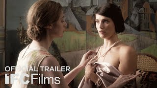 Vita and Virginia  Official Trailer I HD I IFC Films [upl. by Nirik]