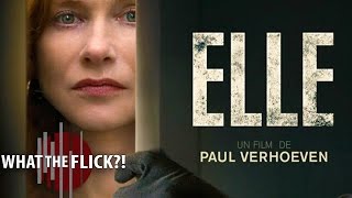 Elle  Official Movie Review [upl. by Dunseath]