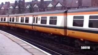 Merseyrail 1994 [upl. by Nus]