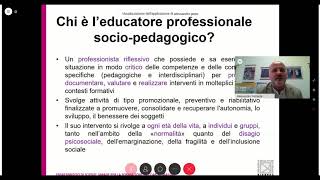 Presentazione del corso di studi in Scienze delleducazione [upl. by Poock]