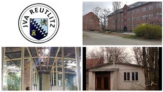 JVA Reutlitz 2021  Lost Places Berlin [upl. by Alistair]